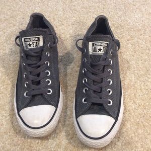 Converse low tops
